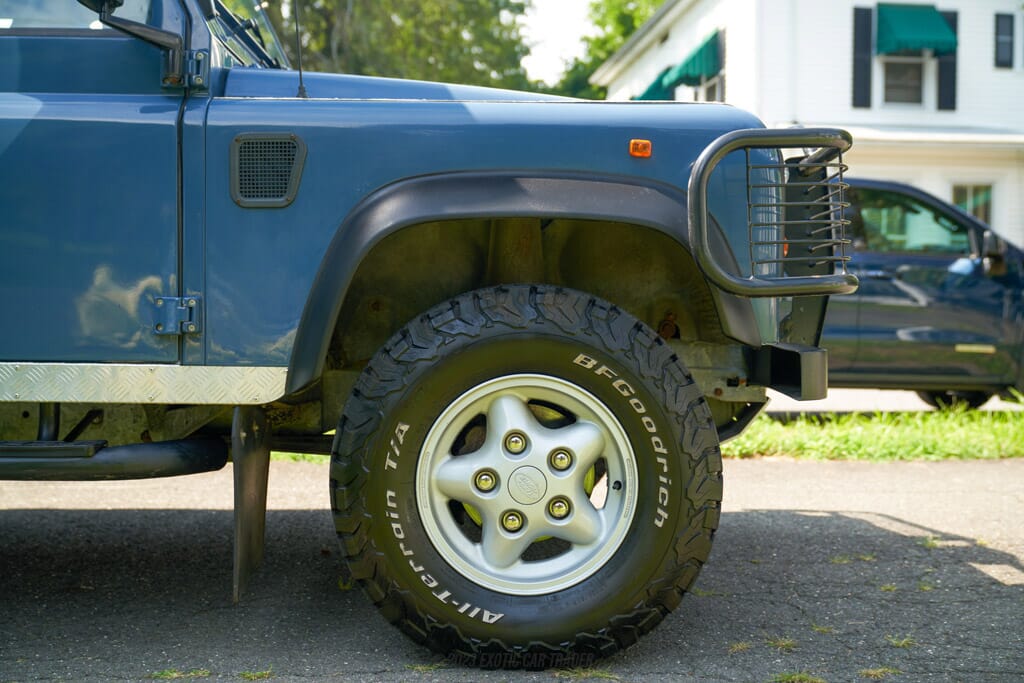 1994 Land Rover Defender 110 300 TDi for sale